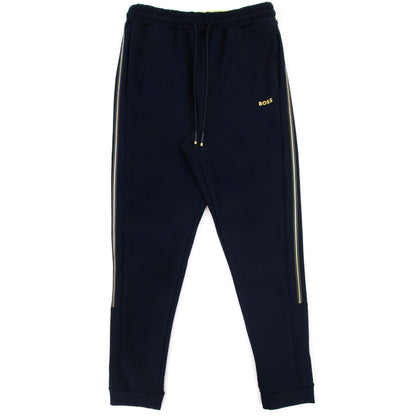 Hugo Boss Hadiko 1 Bottoms Side Stripe Dark Navy 402