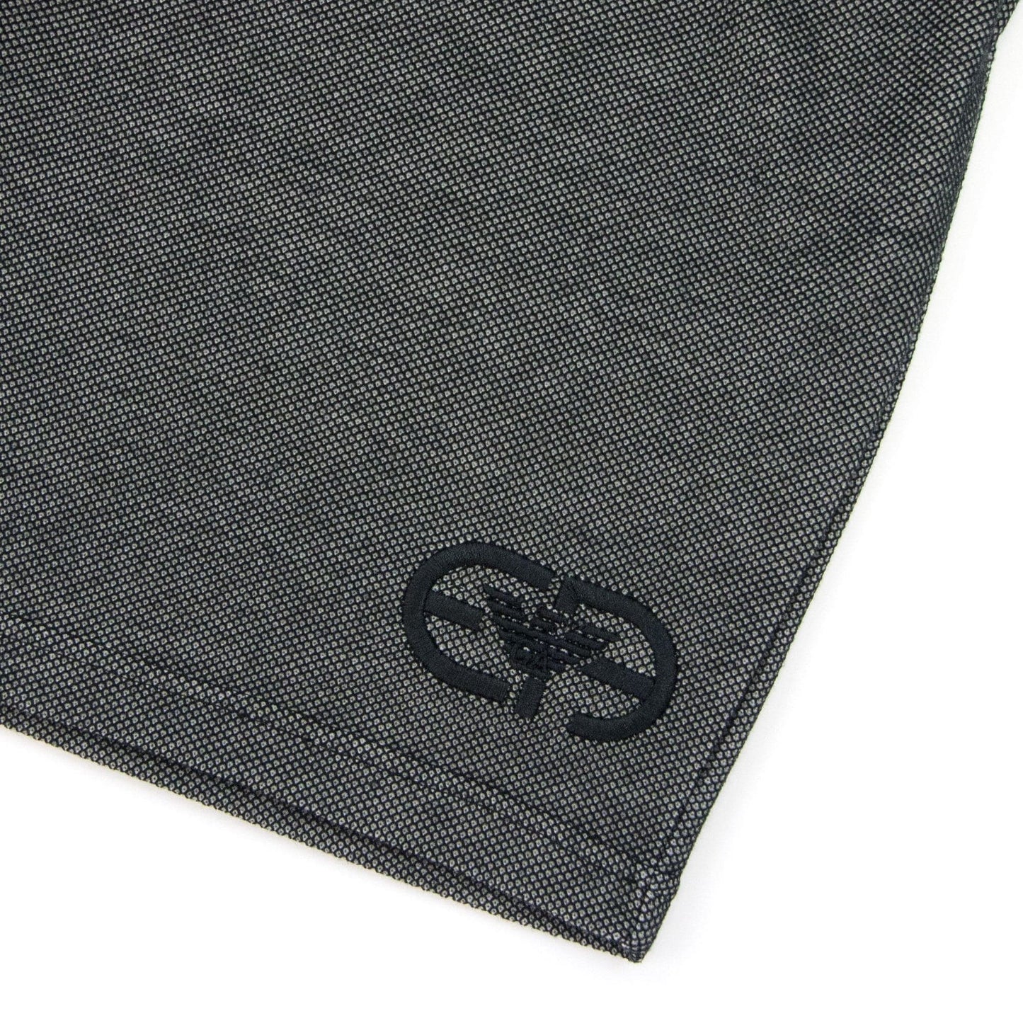 Emporio Armani Ea Bermuda Lounge Shorts Black