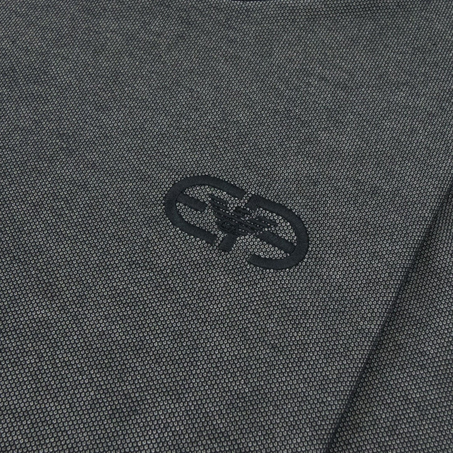 Emporio Armani Ea Crew Neck Sweater Black