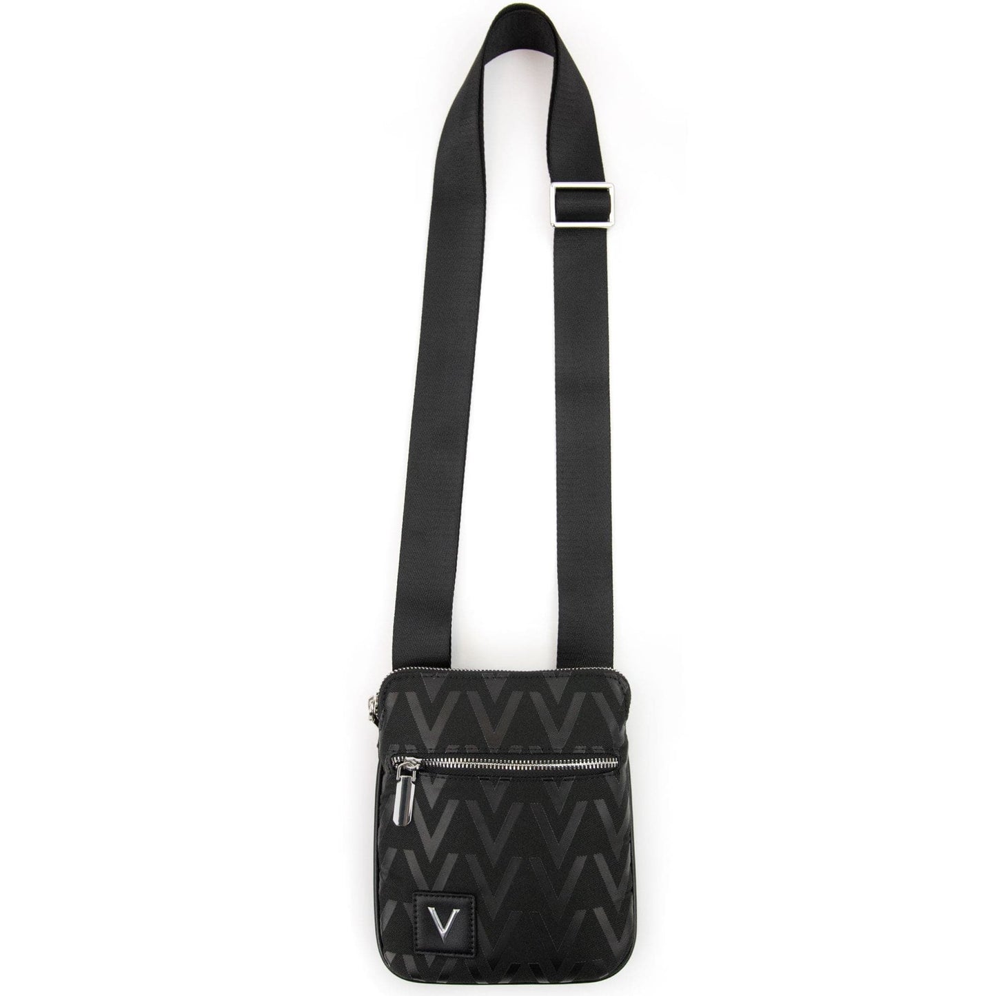 Valentino Cointreau Messenger Bag Black