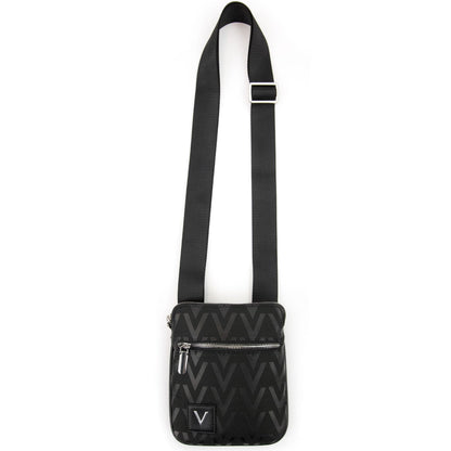 Valentino Cointreau Messenger Bag Black