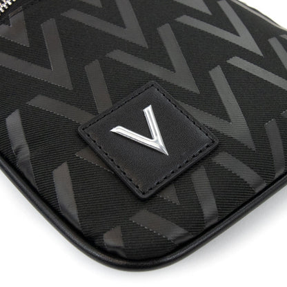 Valentino Cointreau Messenger Bag Black