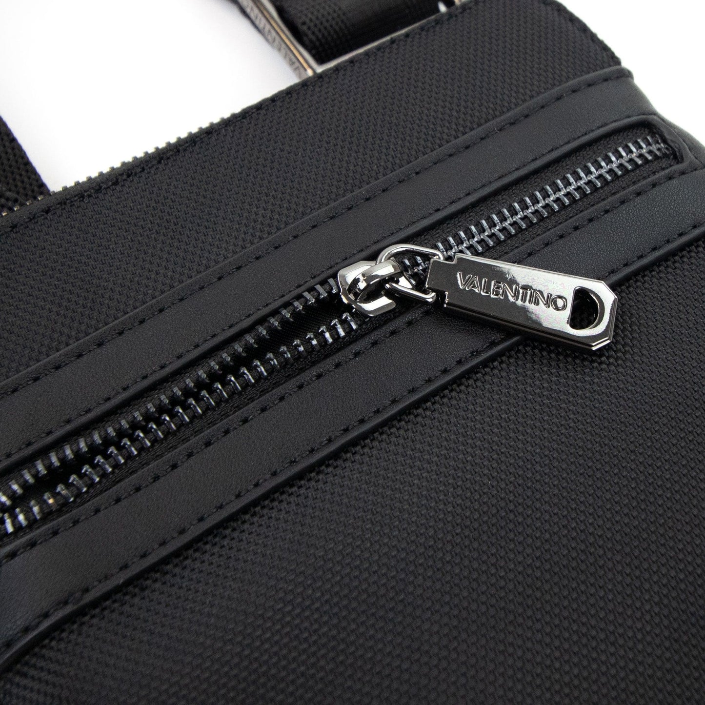 Valentino Anakin Messenger Bag Black