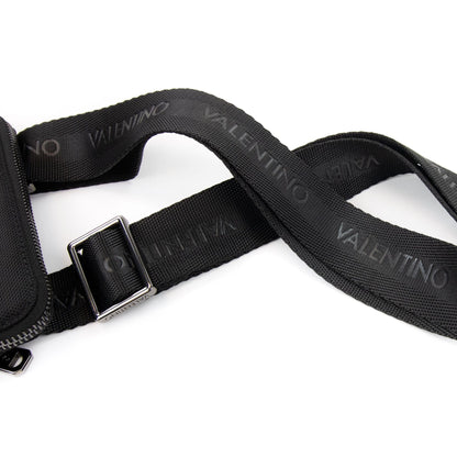 Valentino Anakin Messenger Bag Black