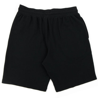 Emporio Armani Eagle Logo Bermuda Shorts Black