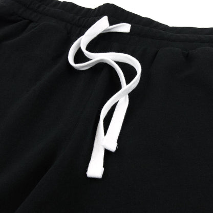 Emporio Armani Eagle Logo Bermuda Shorts Black