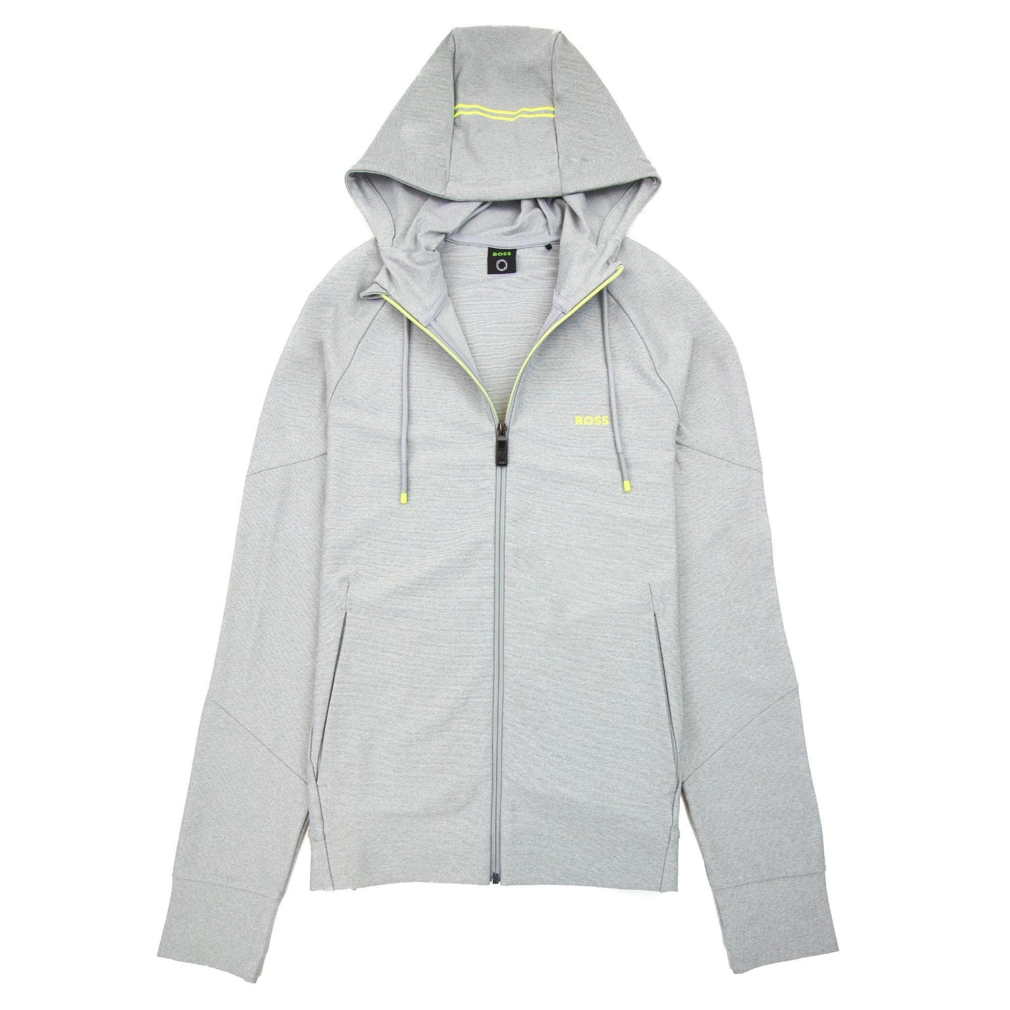 Hugo Boss Sicon Gym Active Material Light Grey