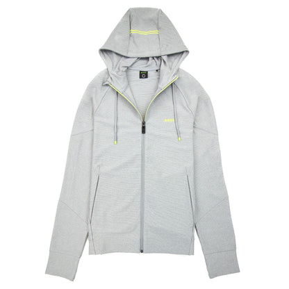 Hugo Boss Sicon Gym Active Material Light Grey