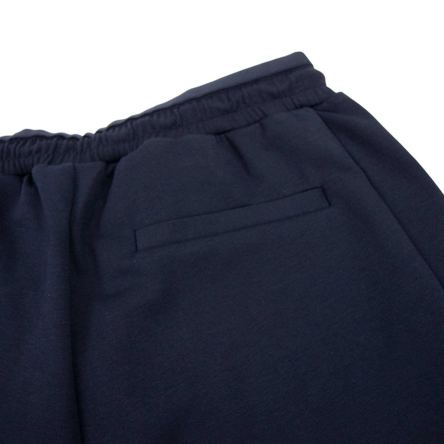 Hugo Boss Headlo 1 Cotton Blend Shorts Dark Navy 402