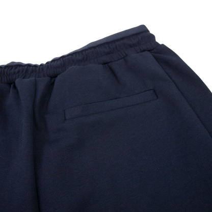 Hugo Boss Headlo 1 Cotton Blend Shorts Dark Navy 402