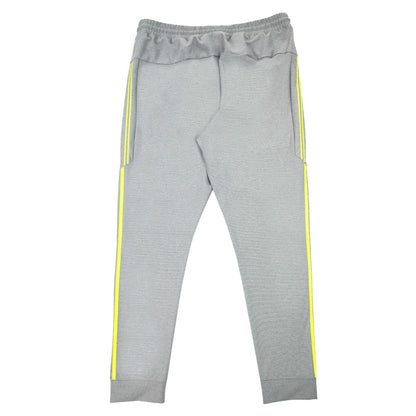 Hugo Boss Hicon Gym Side Stripe Bottoms Light Grey