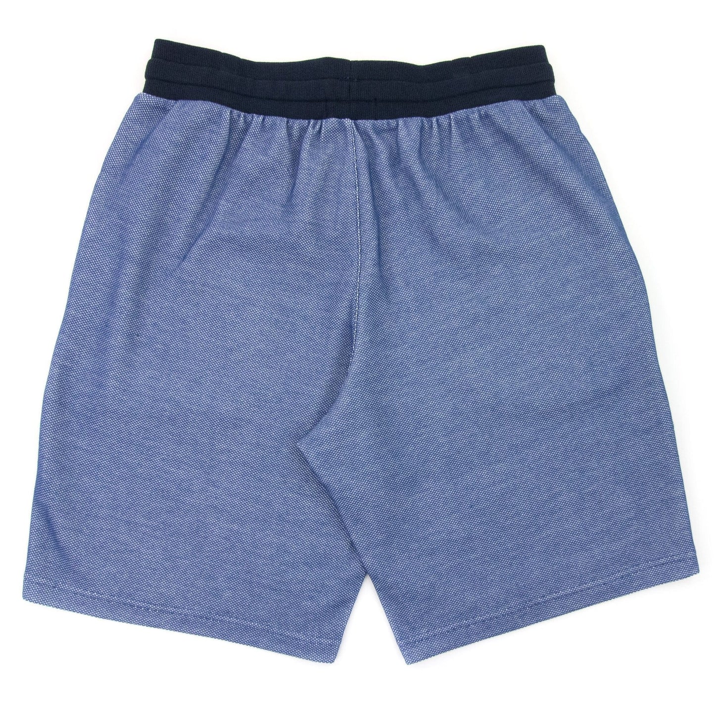 Emporio Armani Ea Bermuda Lounge Shorts Blue