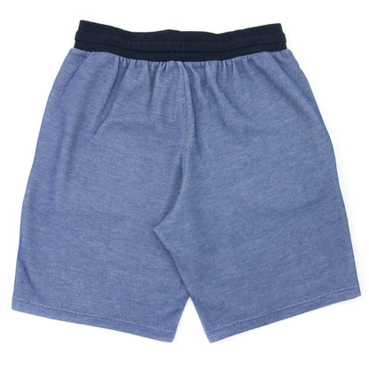 Emporio Armani Ea Bermuda Lounge Shorts Blue