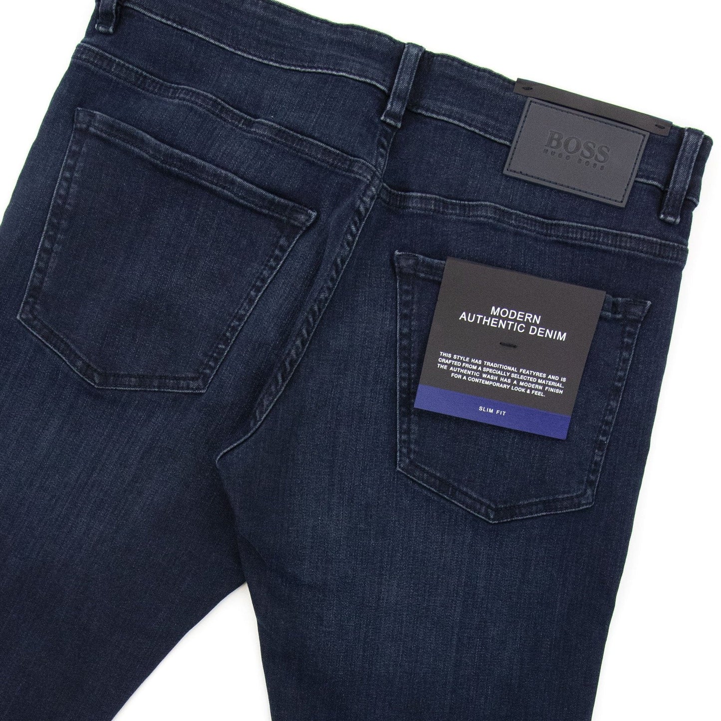Hugo Boss Delaware3-1-200 Jean Denim