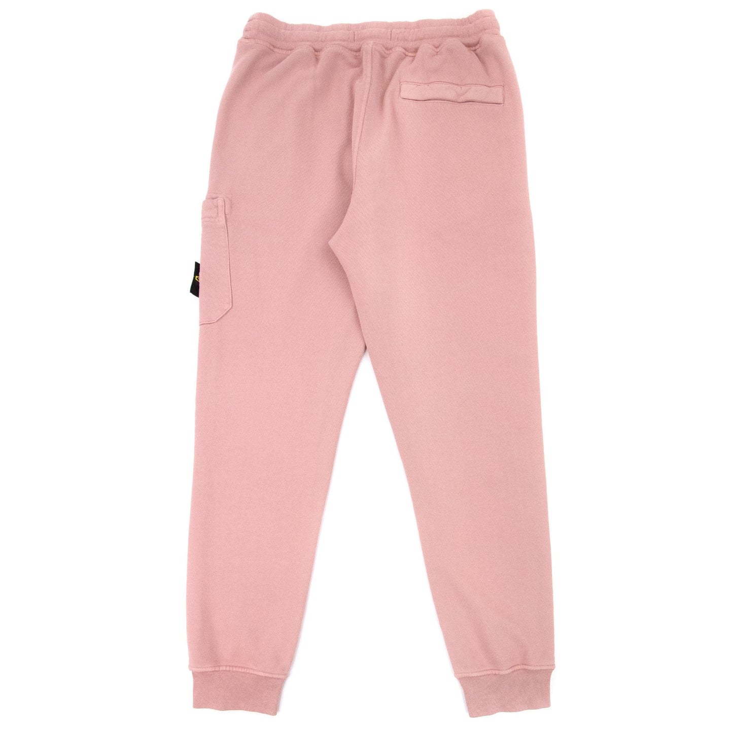 Stone Island 64551 Fleece Pants Rose Pink V0086