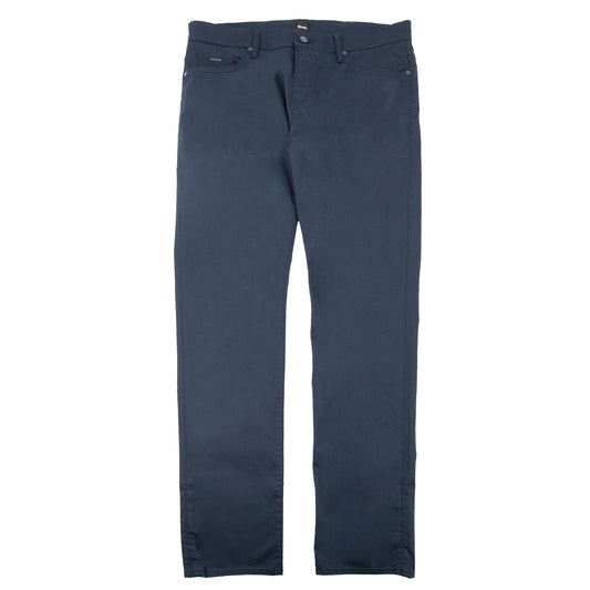Hugo Boss Delaware3 Slim Fit Jeans Navy 404