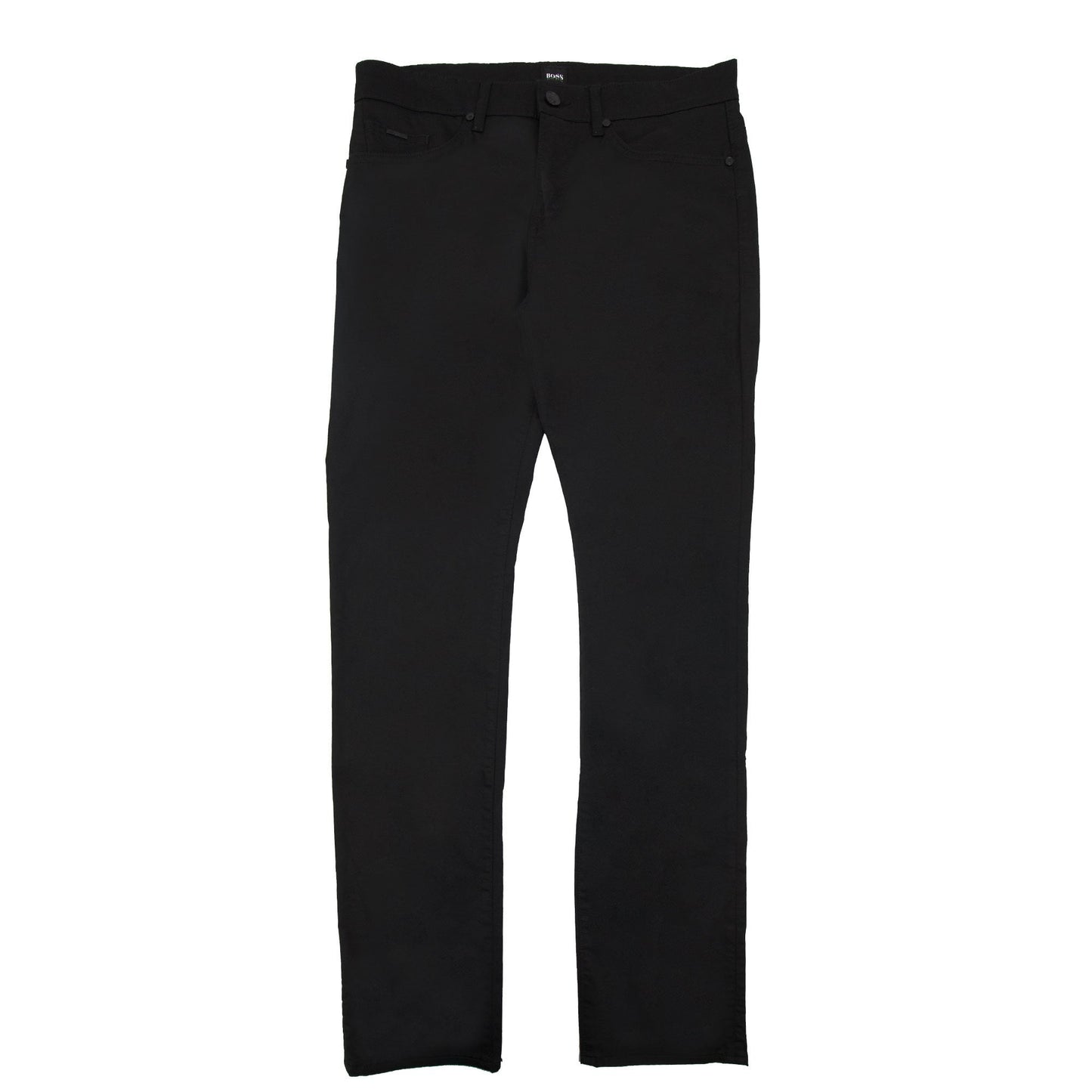 Hugo Boss Delaware3 Slim Fit Jeans Black 001