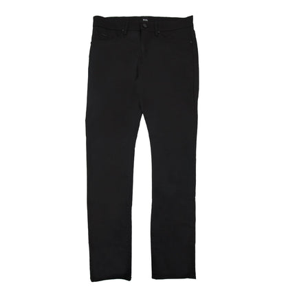 Hugo Boss Delaware3 Slim Fit Jeans Black 001