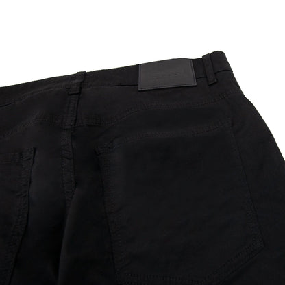 Hugo Boss Delaware3 Slim Fit Jeans Black 001