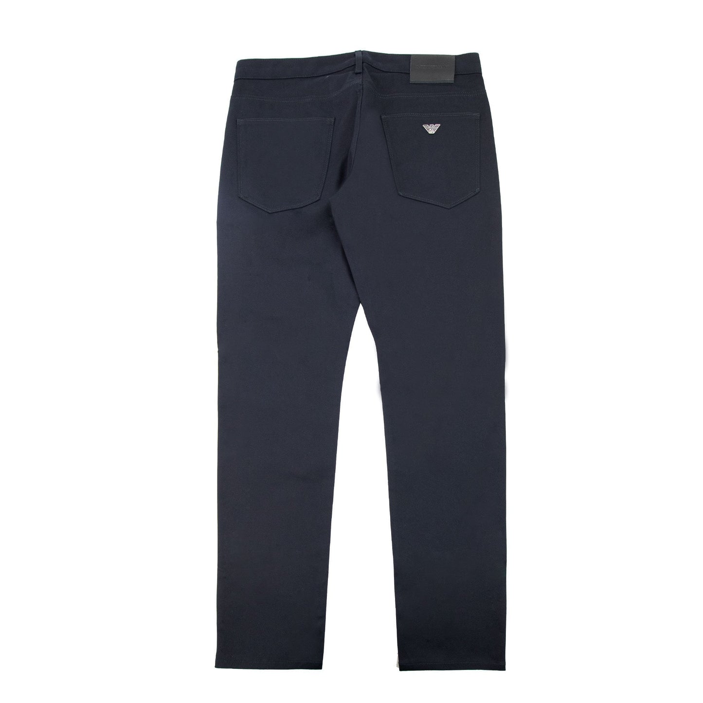 Emporio Armani J06 Black Denim Jeans Navy Blue 0920