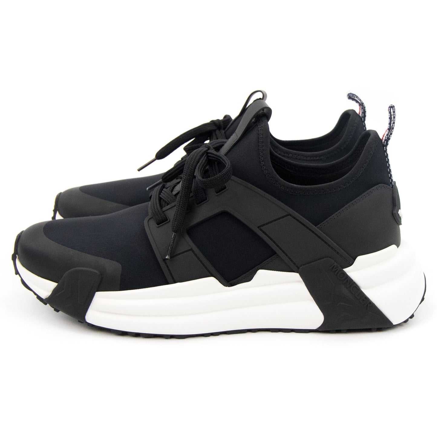 Moncler Lunarove Trainers Black 999