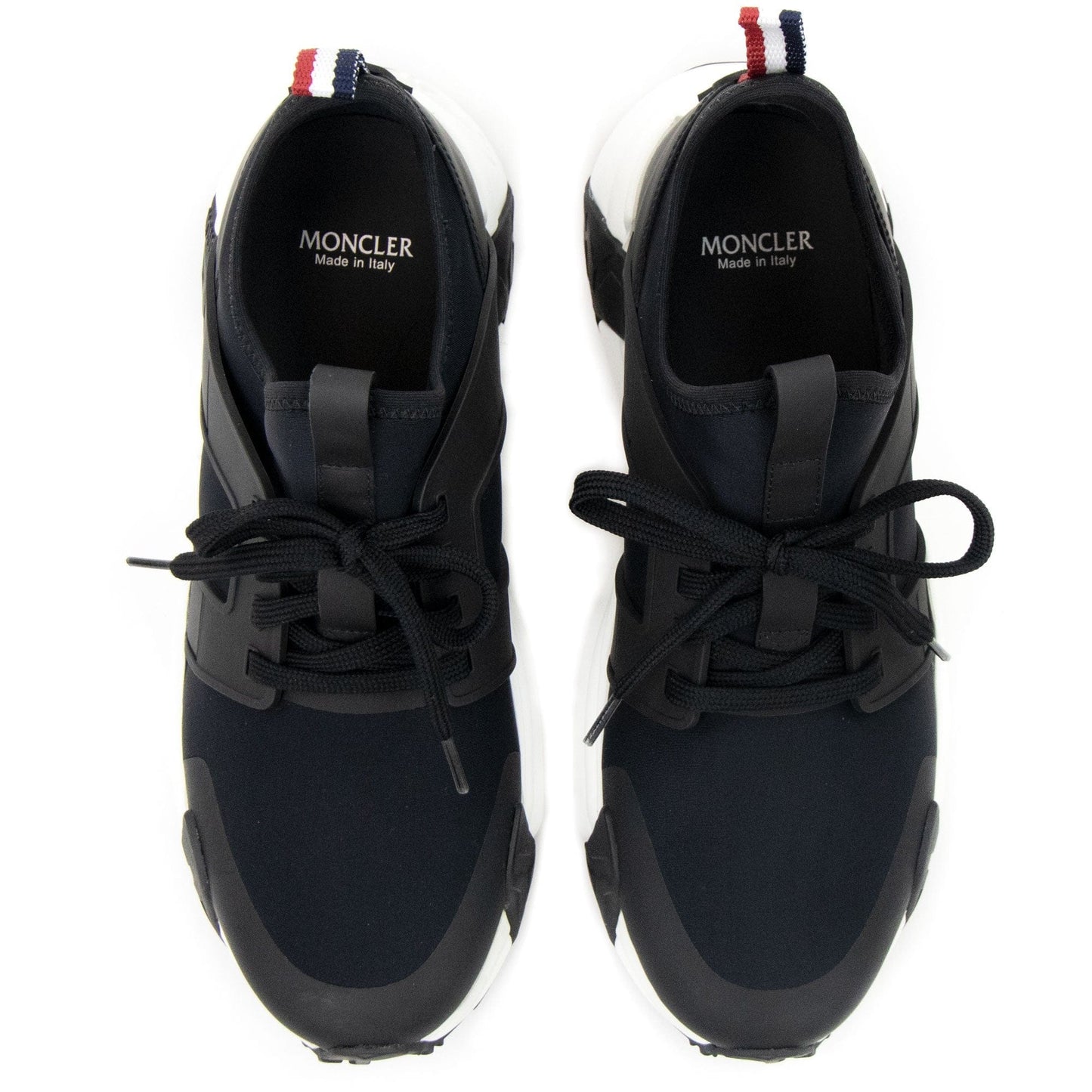 Moncler Lunarove Trainers Black 999