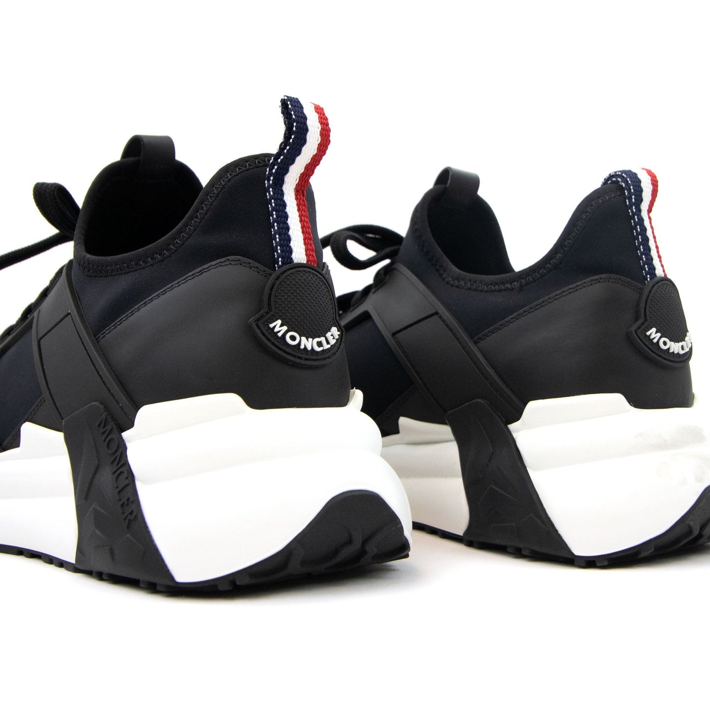Moncler Lunarove Trainers Black 999