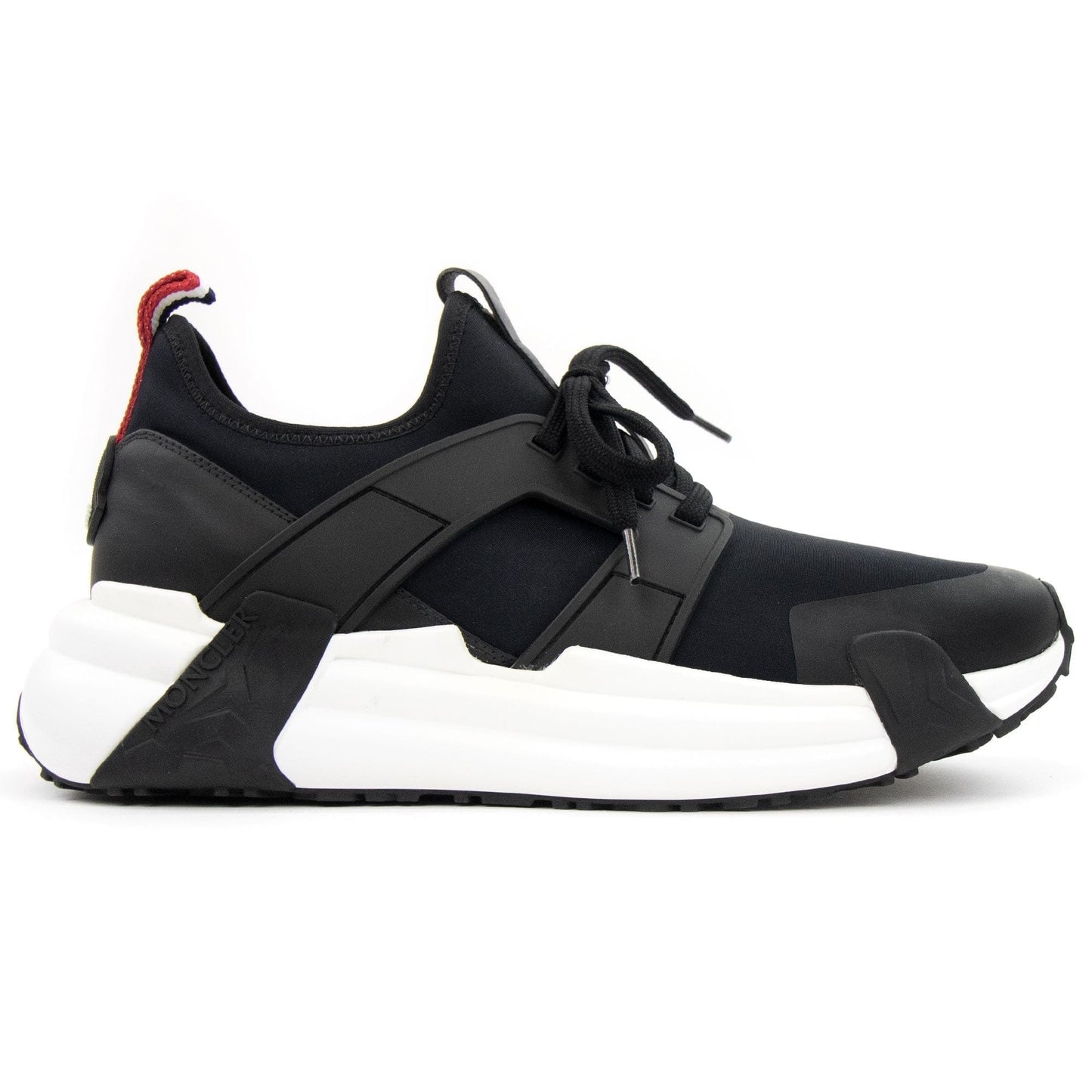 Moncler Lunarove Trainers Black 999