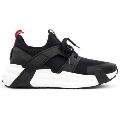 Moncler Lunarove Trainers Black 999