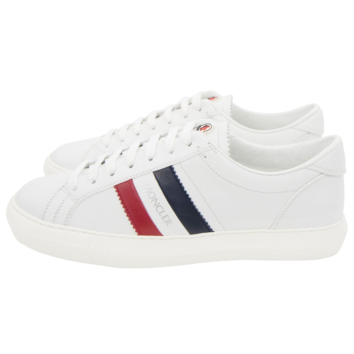 Moncler New Monaco Trainer White 002