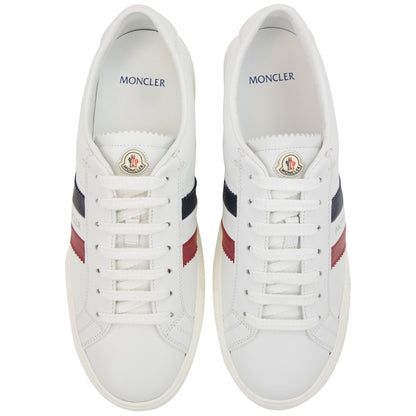 Moncler New Monaco Trainer White 002