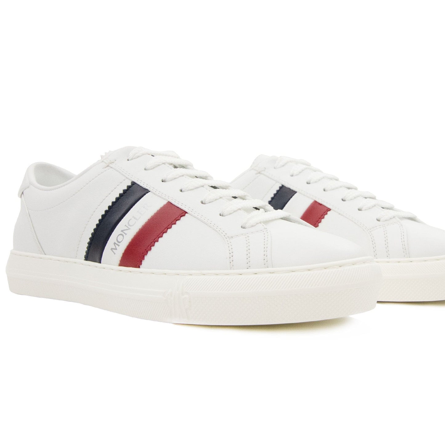 Moncler New Monaco Trainer White 002