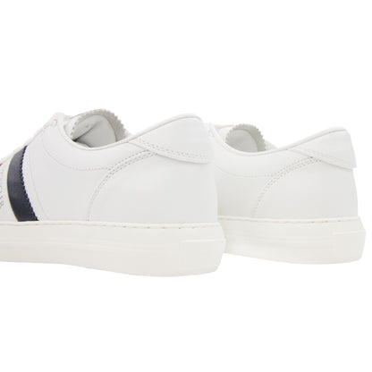 Moncler New Monaco Trainer White 002