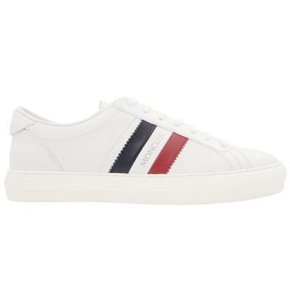 Moncler New Monaco Trainer White 002