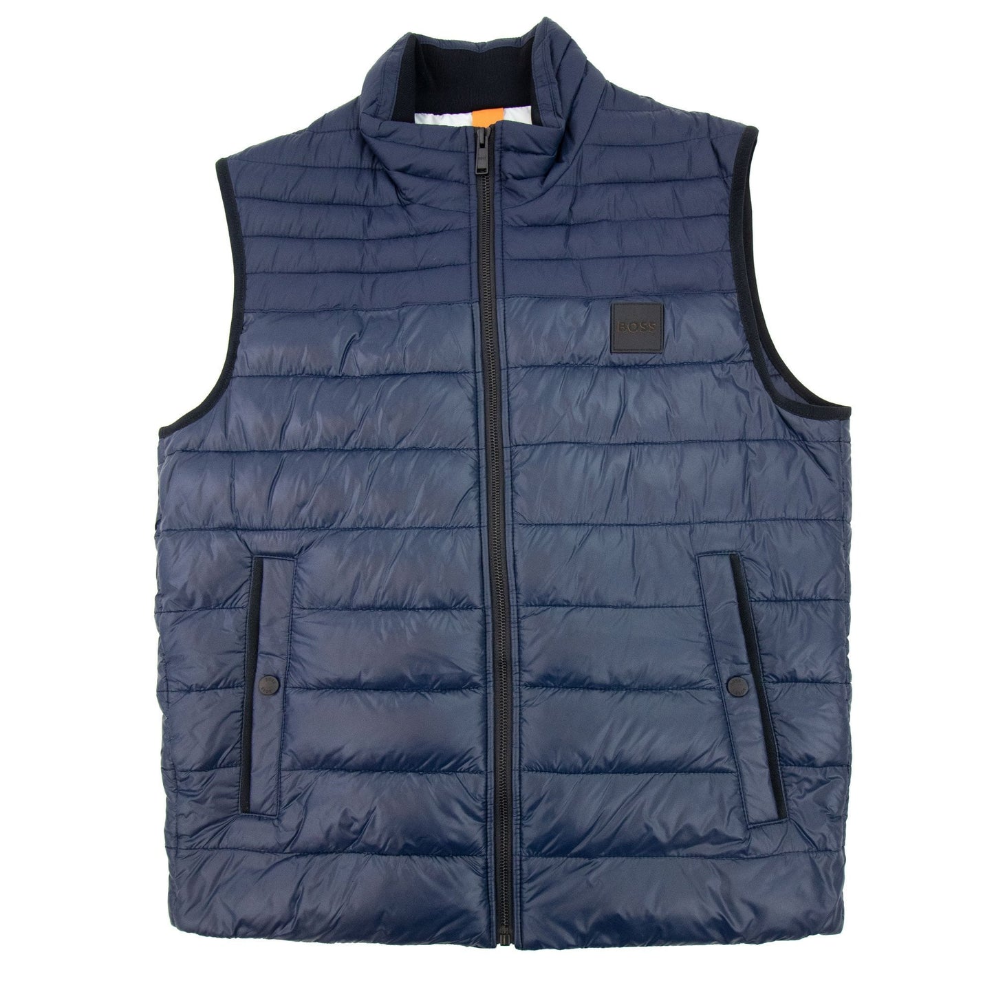 Hugo Boss Odeno Padded Gilet Navy 404