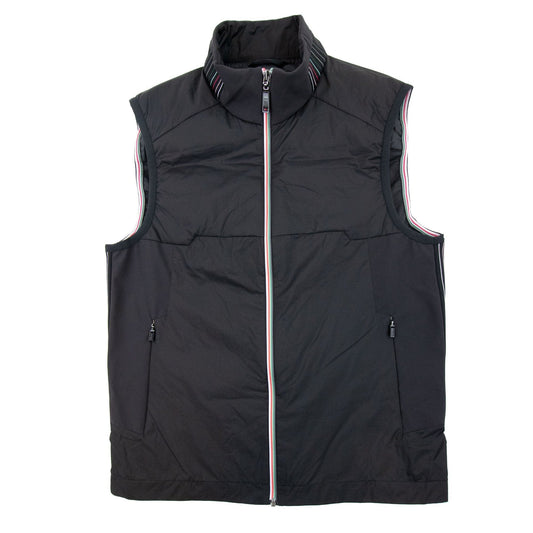 Hugo Boss V Mero Padded Vest Black 001