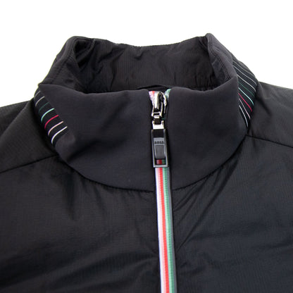 Hugo Boss V Mero Padded Vest Black 001