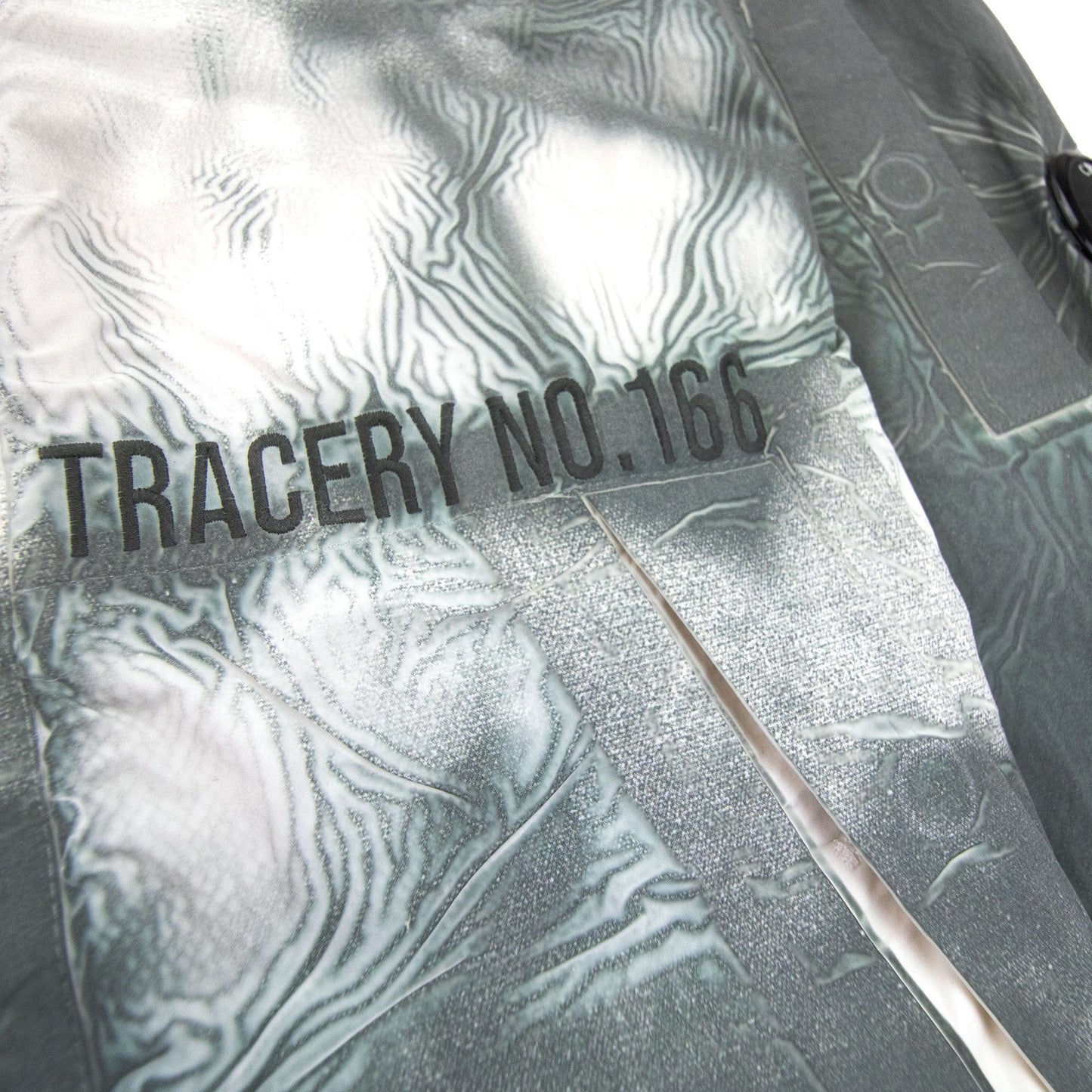 Cp Company W259a Tracery Medium Jacket Dark Shadow Grey 978