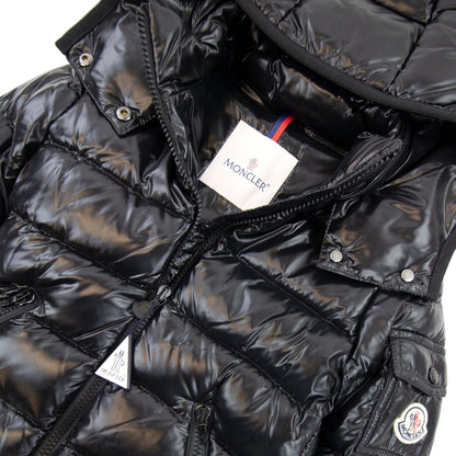 Moncler Junior Bady Padded Down Jacket Black 999