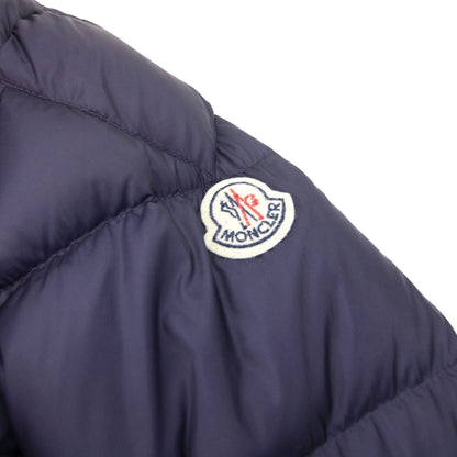 Moncler Junior Serge Puffa Down Jacket Blue 770