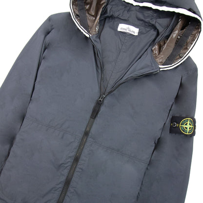 Stone Island 41131 Skin Touch Nylon-tc Dark Grey V0065