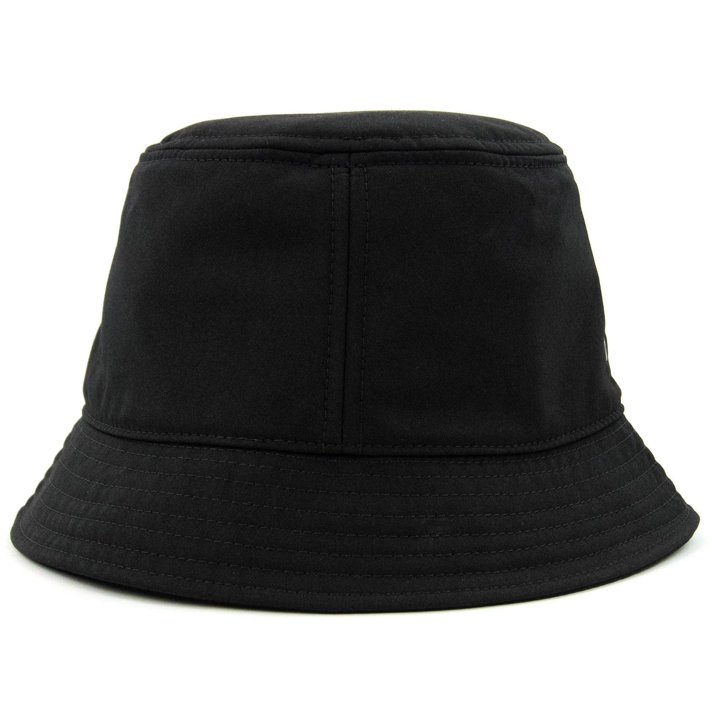 Moncler Cotton Bucket Hat Black 999