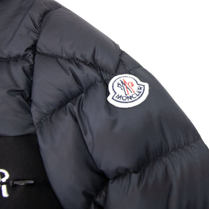 Moncler Junior Aiton Puffa Jacket Black
