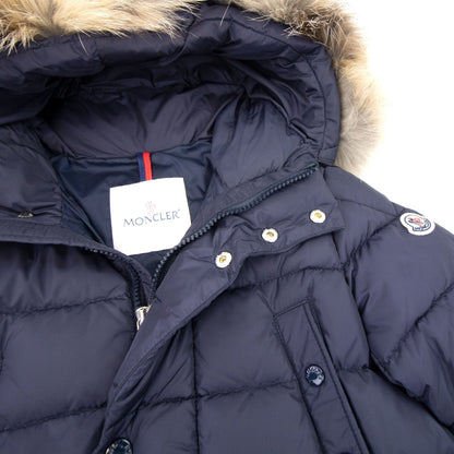 Moncler Junior Montliard Jacket Navy 742