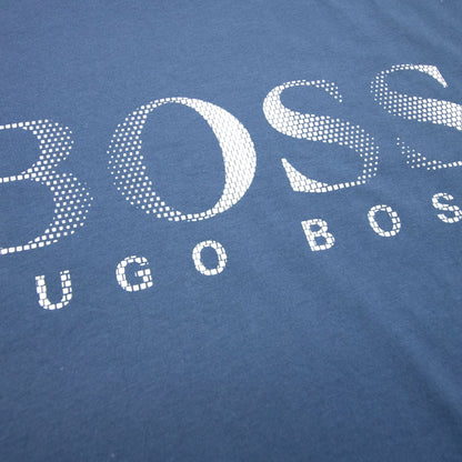 Hugo Boss Rn Uv-protection T-shirt Dark Navy 412