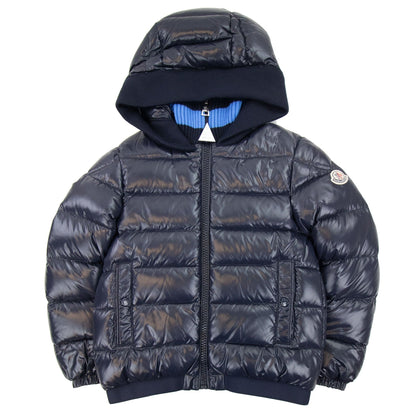 Moncler Junior Aubrac Navy 742