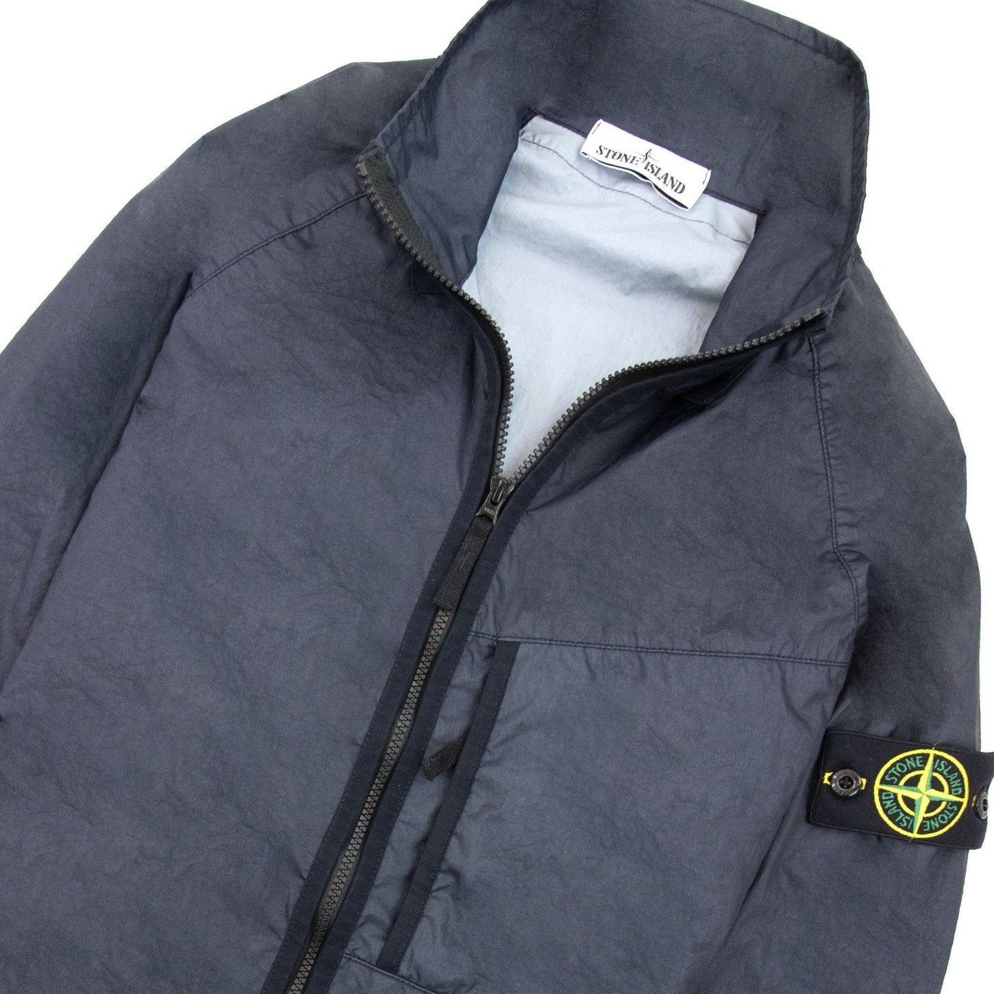 Stone Island Membrana 3l Tc Jacket Navy V0020