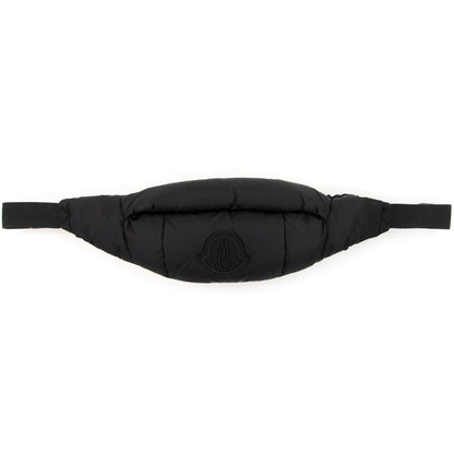 Moncler Legere Belt Bag Black 999