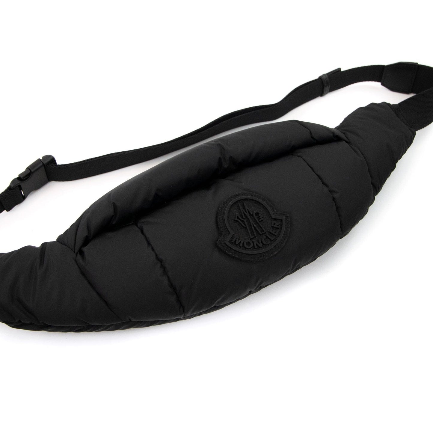 Moncler Legere Belt Bag Black 999