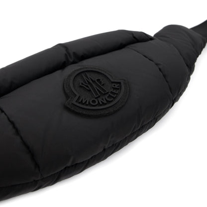 Moncler Legere Belt Bag Black 999